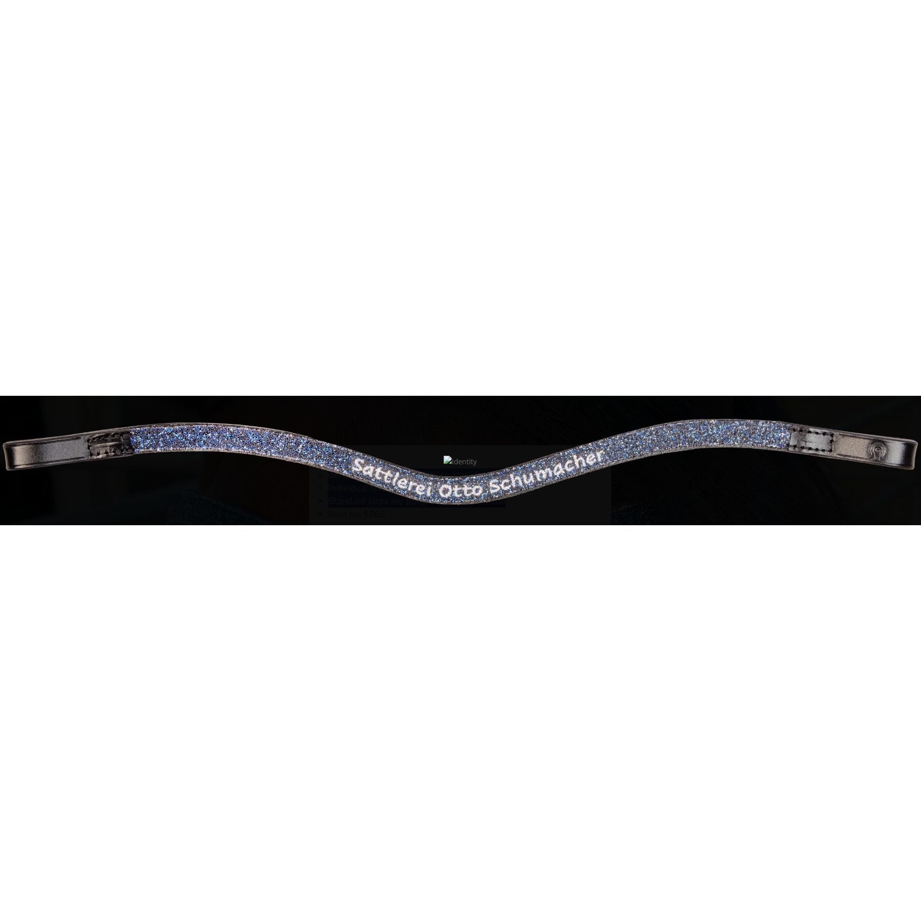 Otto Schumacher Identify Browband