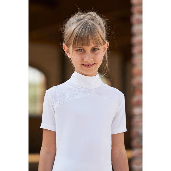 Covalliero SS23 Kids Competition Shirt