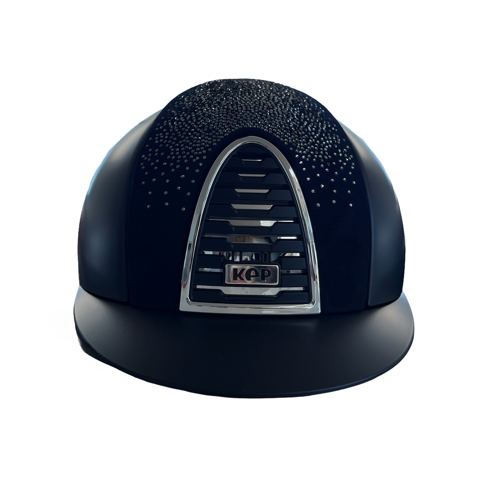 Kep Cromo2 Blue Textile Nebula Collection Medium KE7