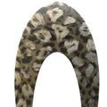 Kep Cromo2 - Printed Leather Baboon Lame - Inserts for front panel