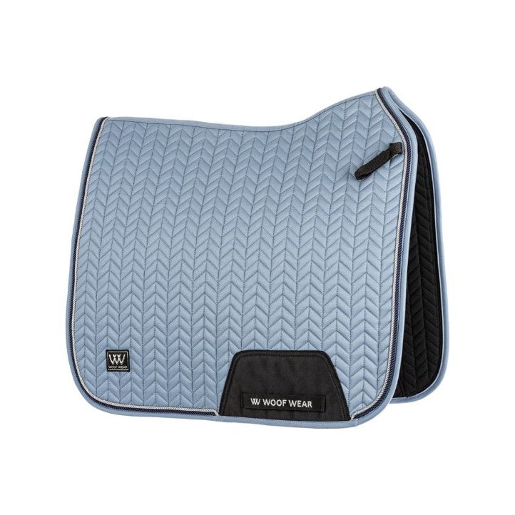 Woof Wear Herringbone Saddlepad Dressage- NEW