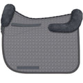 Mattes Saddlepad with Front & Rear Trim