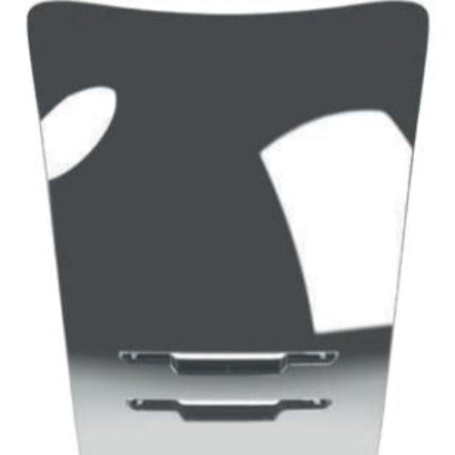 Kep Cromo2 - Shine/Mirror - Inserts for rear panel