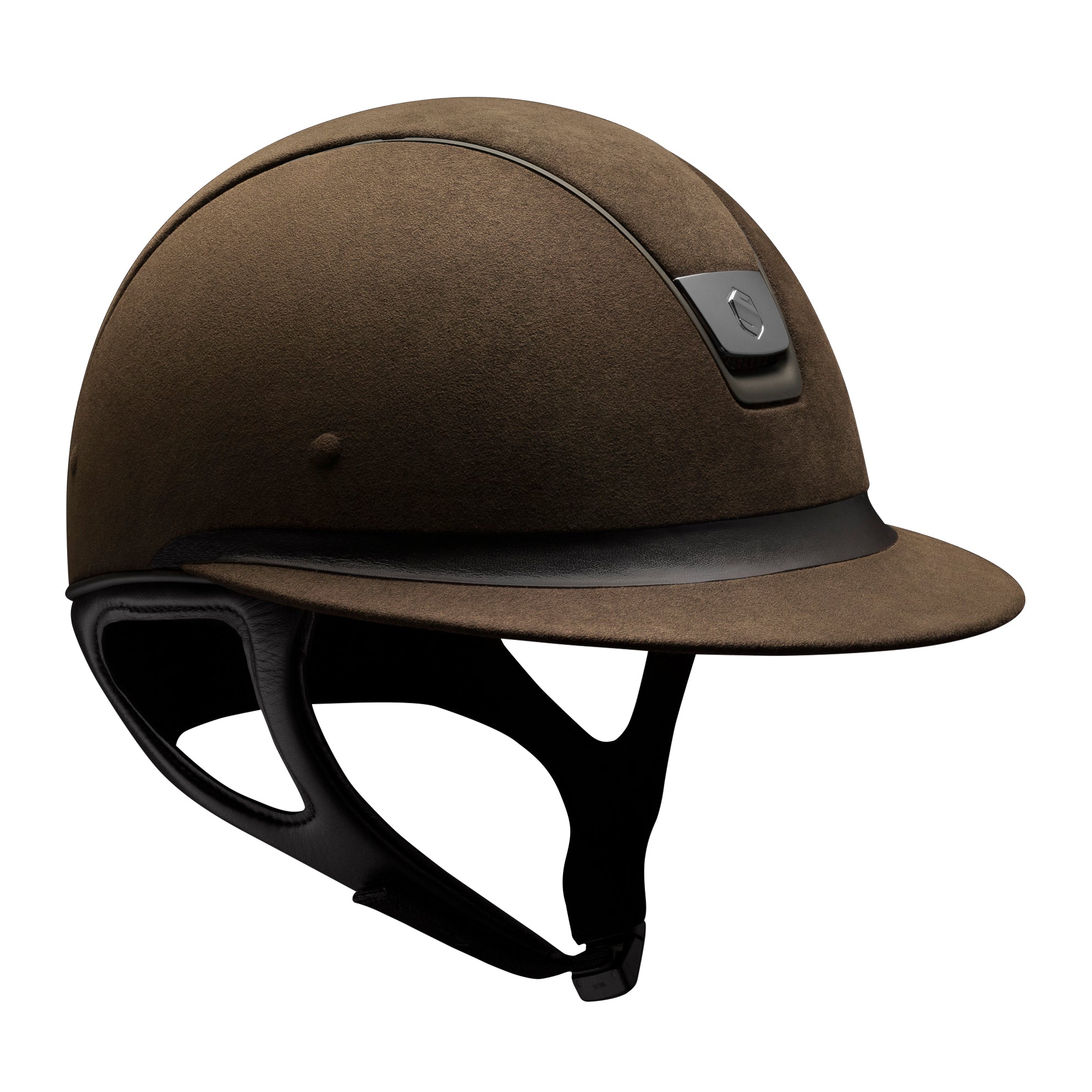 Samshield 2.0 Miss Shield Helmet - Premium Brown