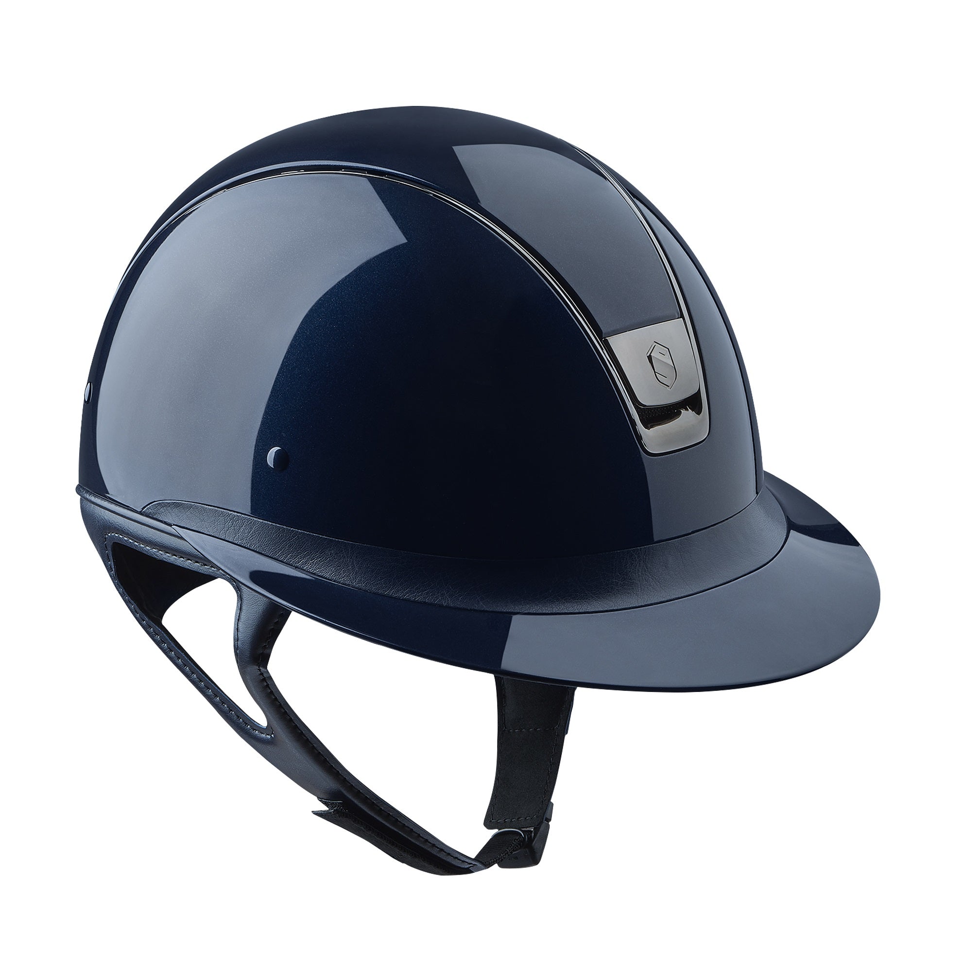 Samshield 2.0 Miss Shield Helmet - Glossy Blue