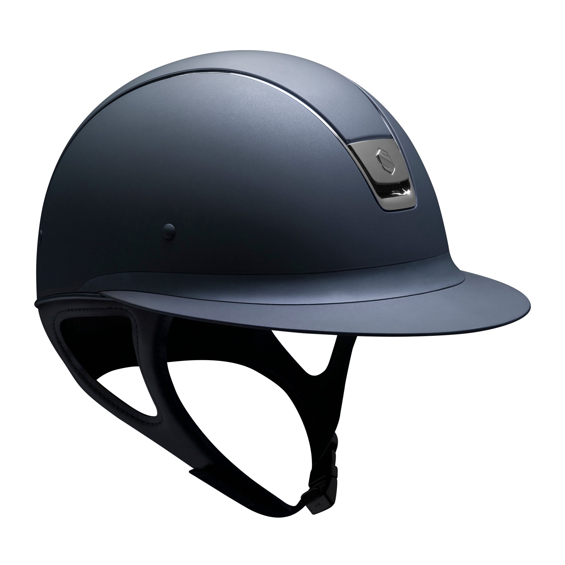 Samshield 2.0 Miss Shield Helmet - Shadowmatt (medium, large and x-large)