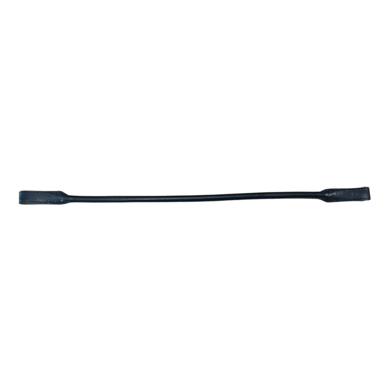 Otto Schumacher Plain Rolled Browband