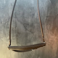 Otto Schumacher Drop Noseband - Brown/rolled leather - COB