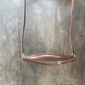 Passier Drop Noseband - Brown - FULL