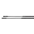 Passier No. 931 - Leather Double Bridle Reins (Round) - Hook Studs