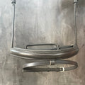 Passier Flash Noseband - Black - FULL