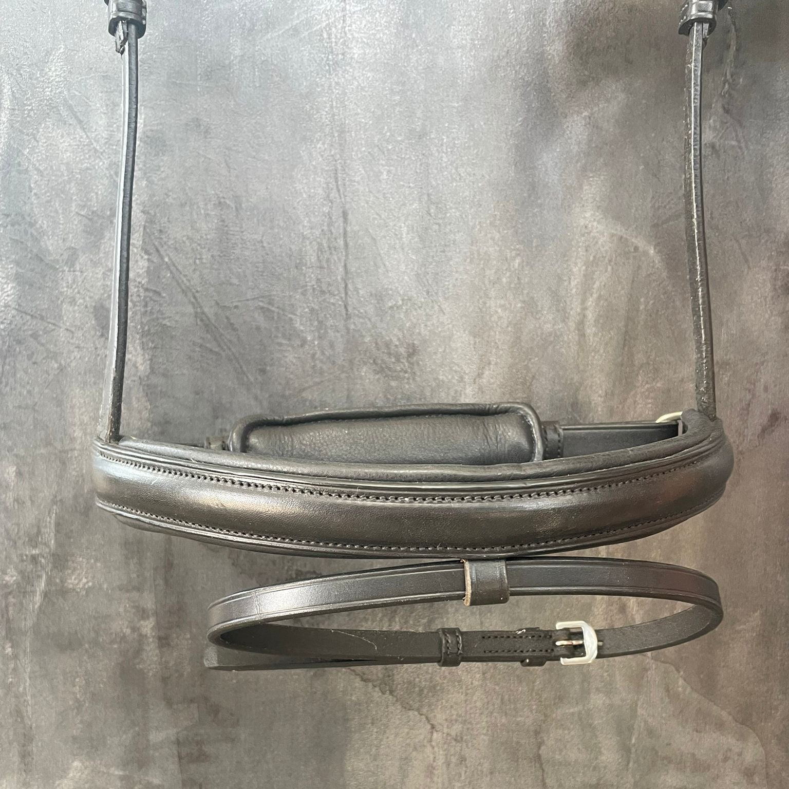 Passier Flash Noseband - Black - FULL