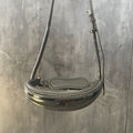 Passier Patent Cavesson Diamante Detail - FULL