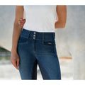 Pikeur Candela Grip Blue Jeans 141716