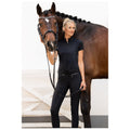 Pikeur Vally Grip Ladies Breeches - Navy - Last one GER44