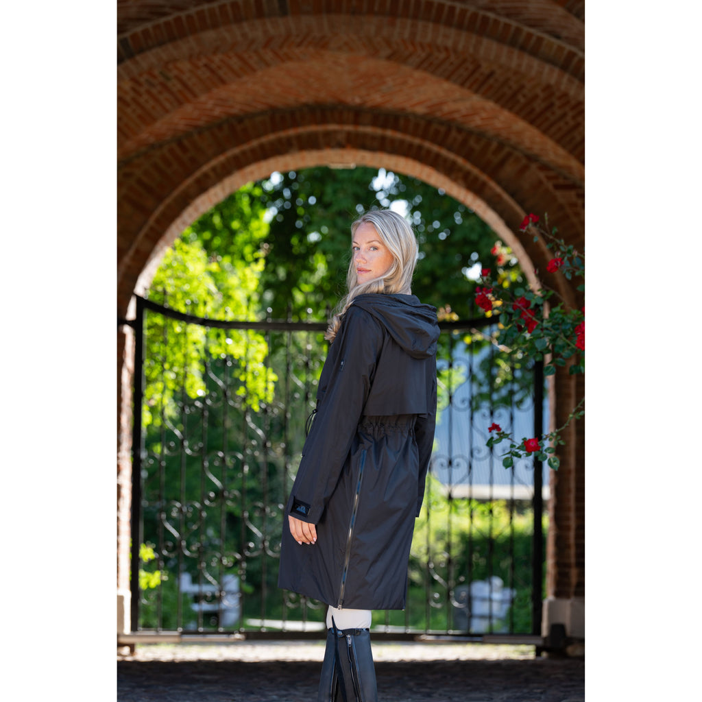 Pikeur SS26 Raincoat Selection 1021- Black 290