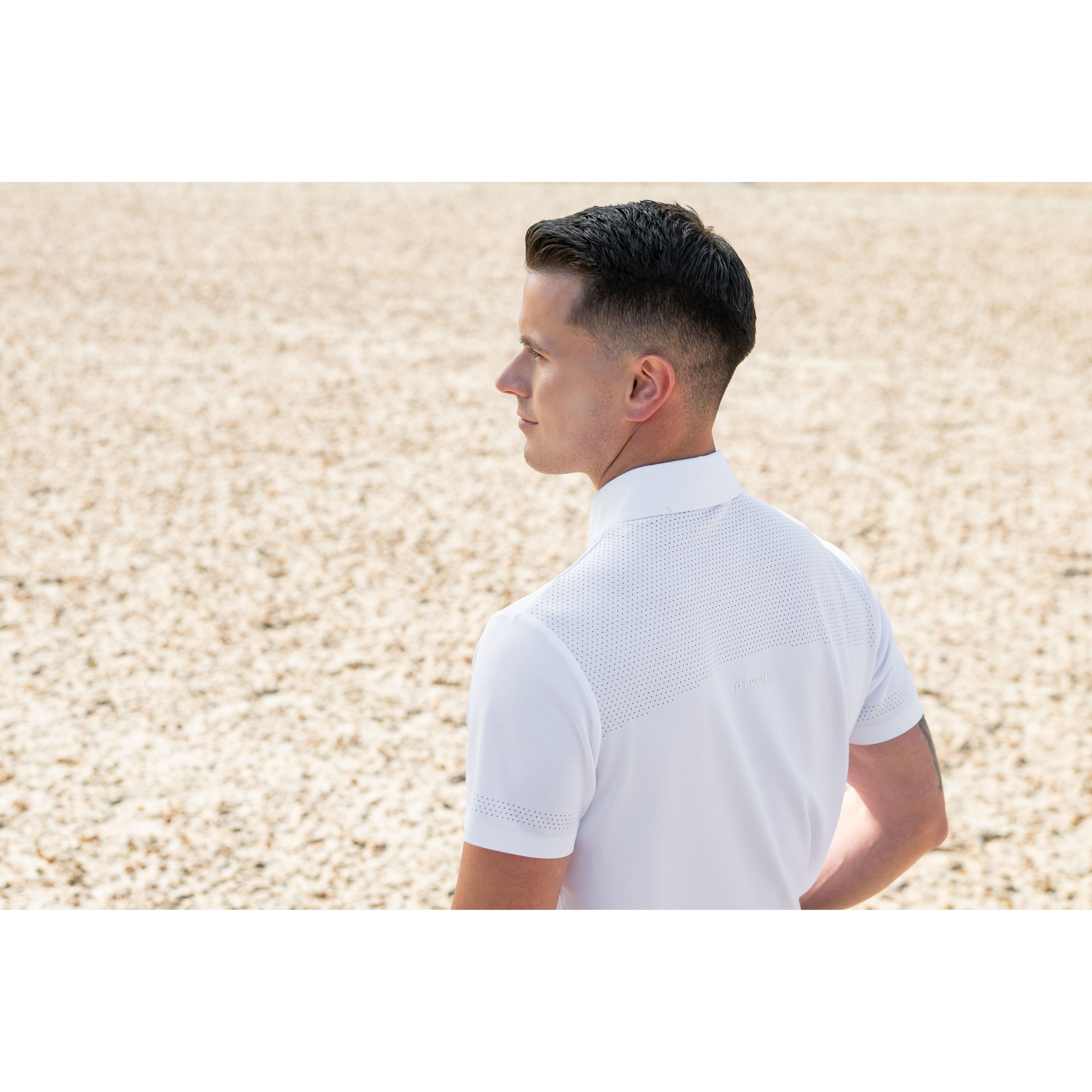 Pikeur Mens SS26 Competition Shirt 1335