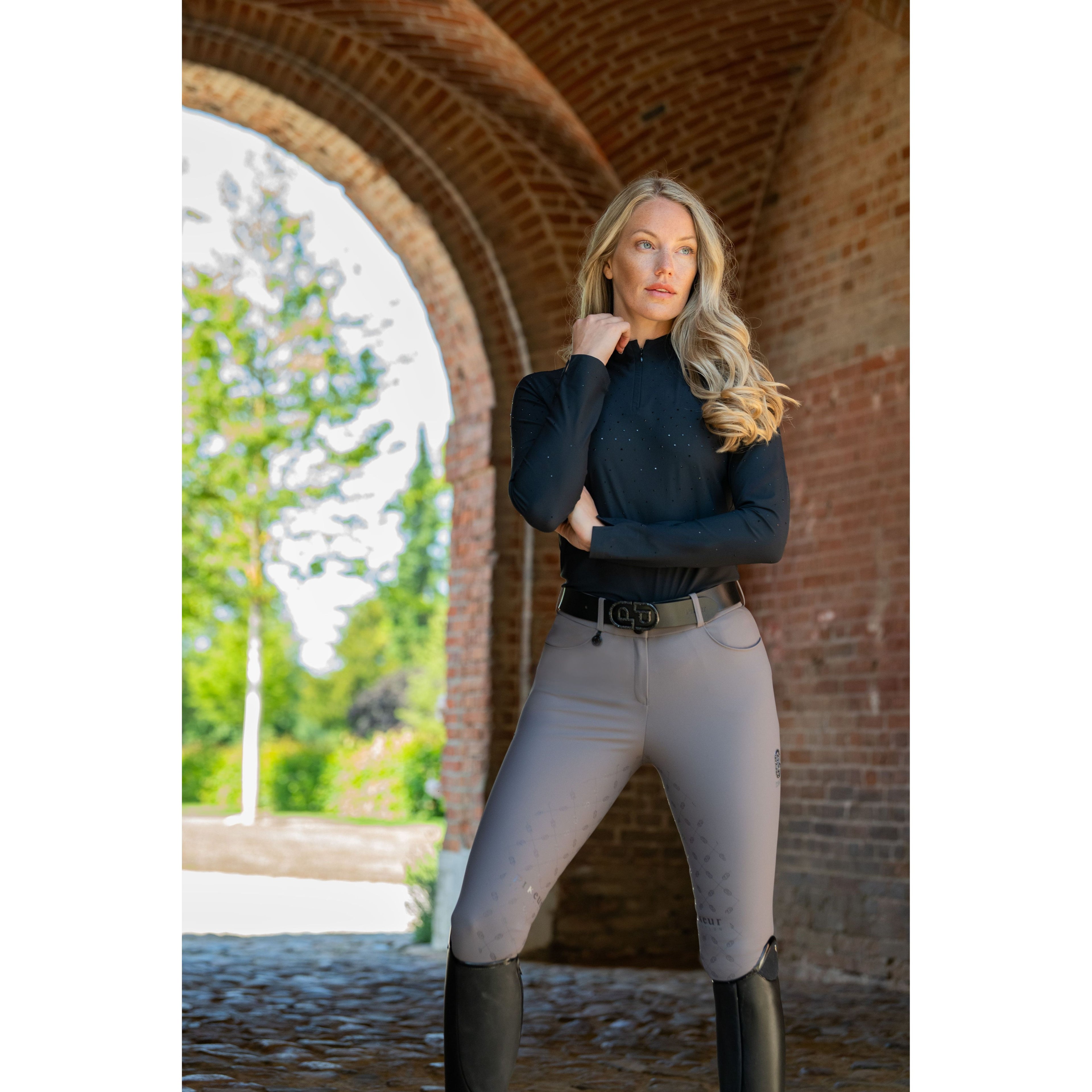Pikeur SS26 Ceelina SD Highwaist 144525
