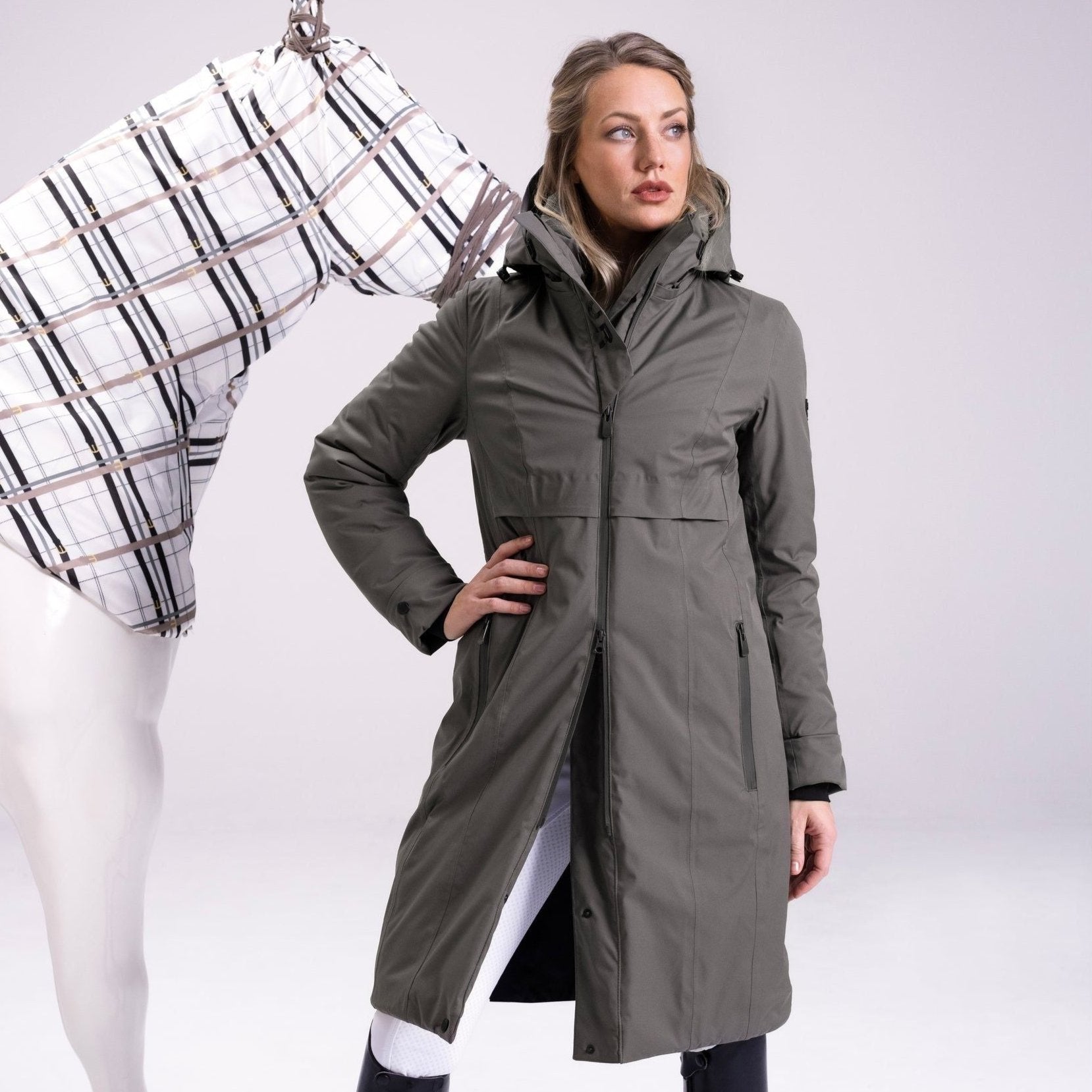 Pikeur sales rain jacket