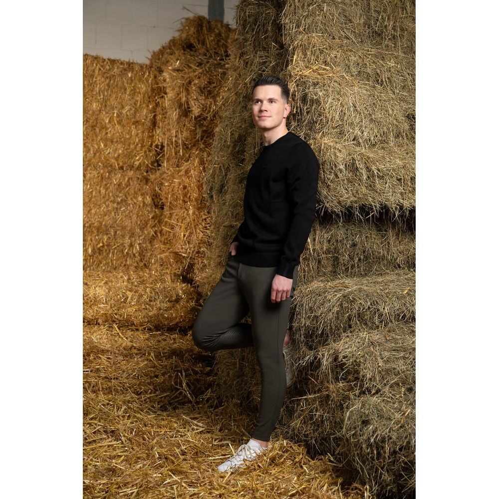 Pikeur AW25 Mens Knitted Pullover 828900