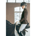 Pikeur AW26 Isalie Showjacket 151500- Smokey Brown 080