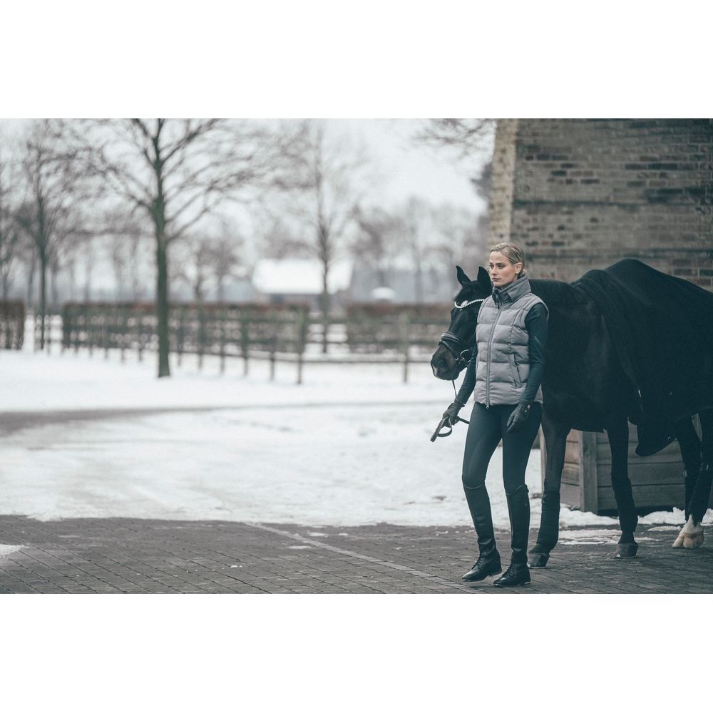 Pikeur AW26 Quilted Vest 'Athleisure' 200501