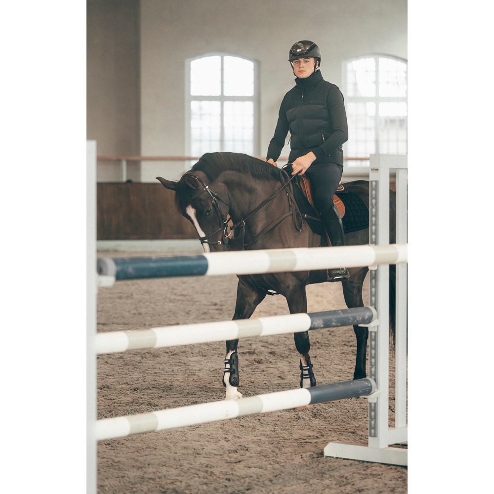 Pikeur AW26 Quilted Vest 'Athleisure Man' 200700