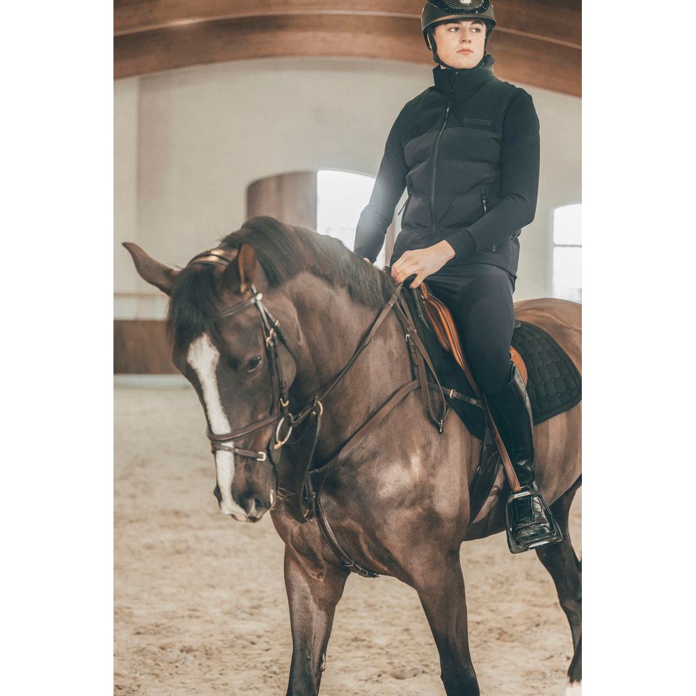 Pikeur AW26 Quilted Vest 'Athleisure Man' 200700