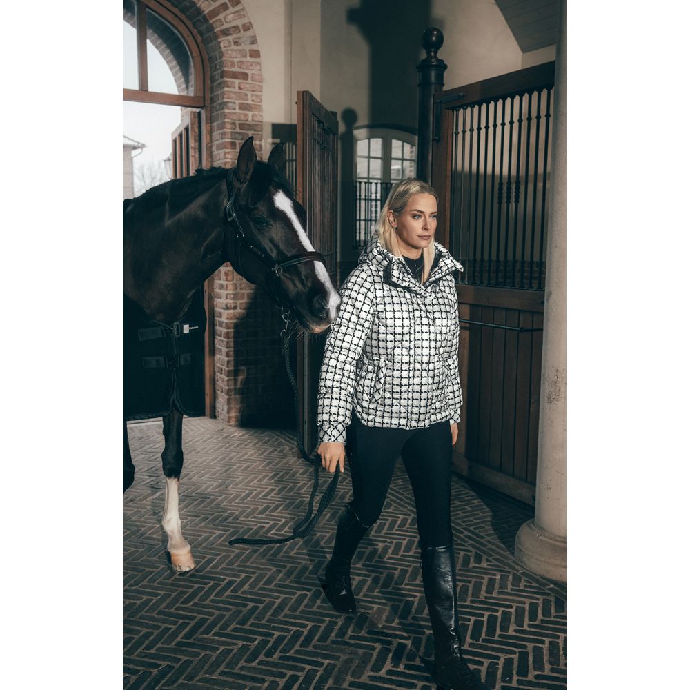 Pikeur AW26 Quilt Diamond Jacket 'Selection' 201601