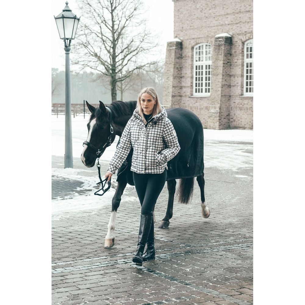 Pikeur AW26 Quilt Diamond Jacket 'Selection' 201601