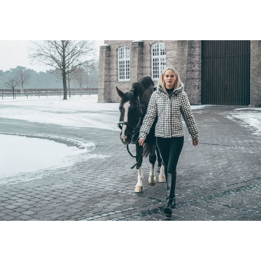 Pikeur AW26 Quilt Diamond Jacket 'Selection' 201601