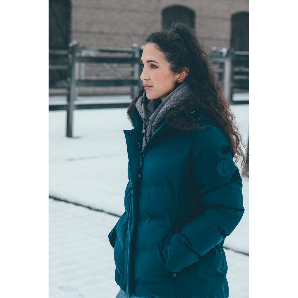 Pikeur AW26 Quilted Waterproof Jacket 'Athleisure' 201901