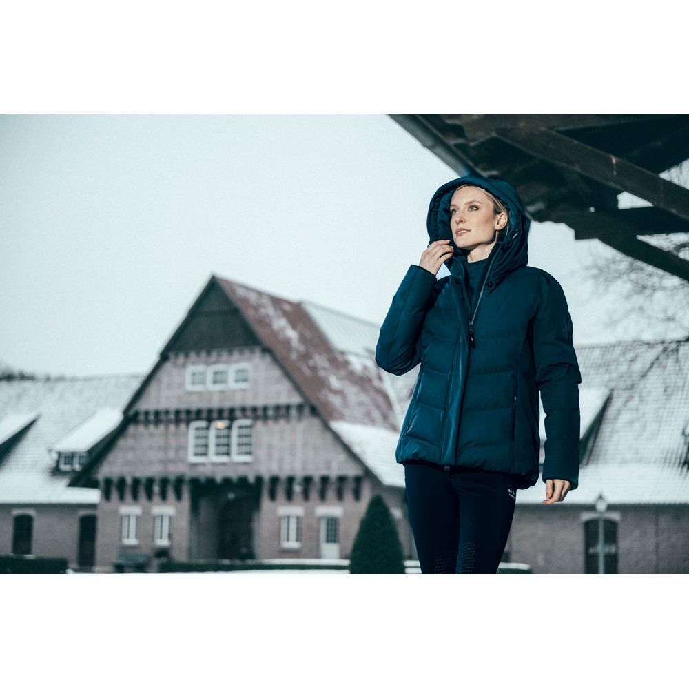 Pikeur AW26 Quilted Waterproof Jacket 'Athleisure' 201901
