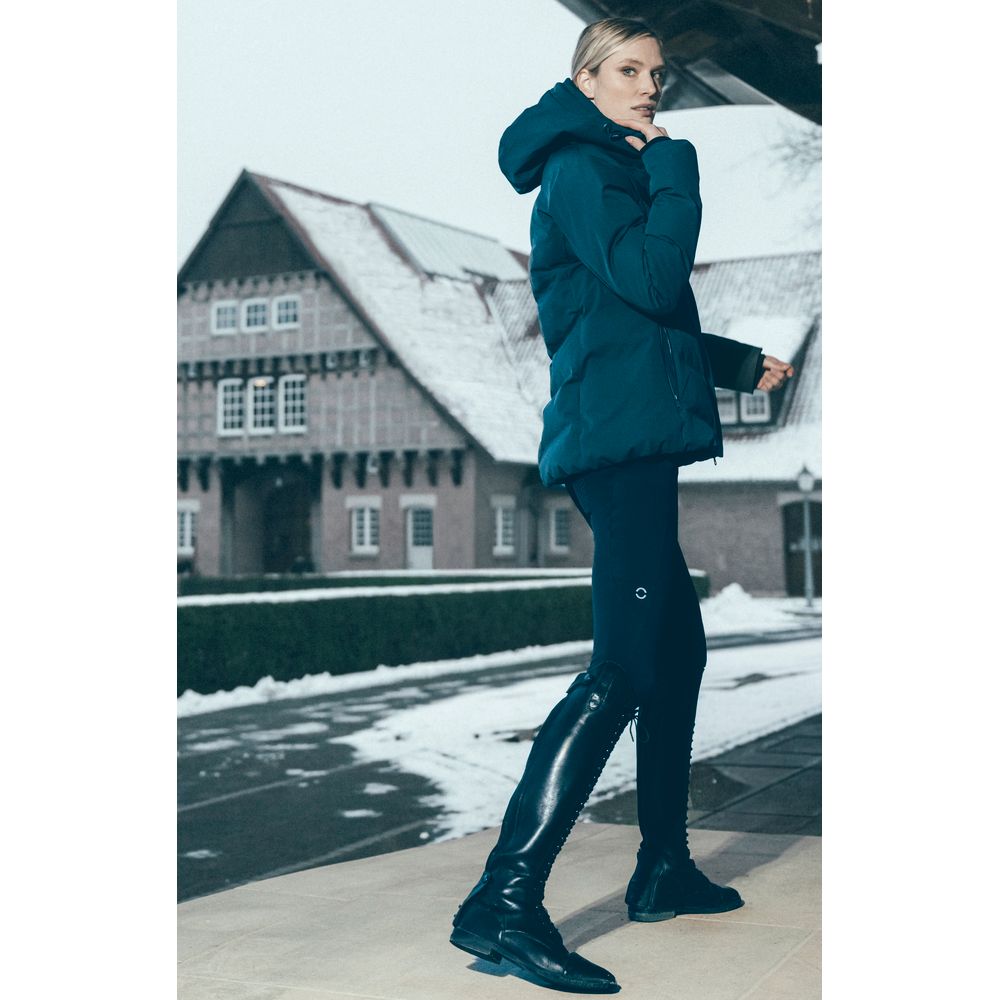 Pikeur AW26 Quilted Waterproof Jacket 'Athleisure' 201901