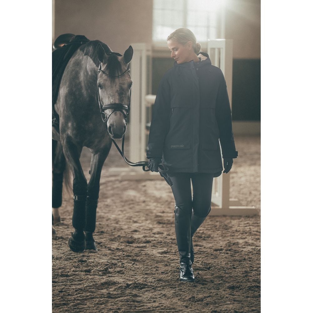Pikeur AW26 Waterproof Parka 'Athleisure' 202201