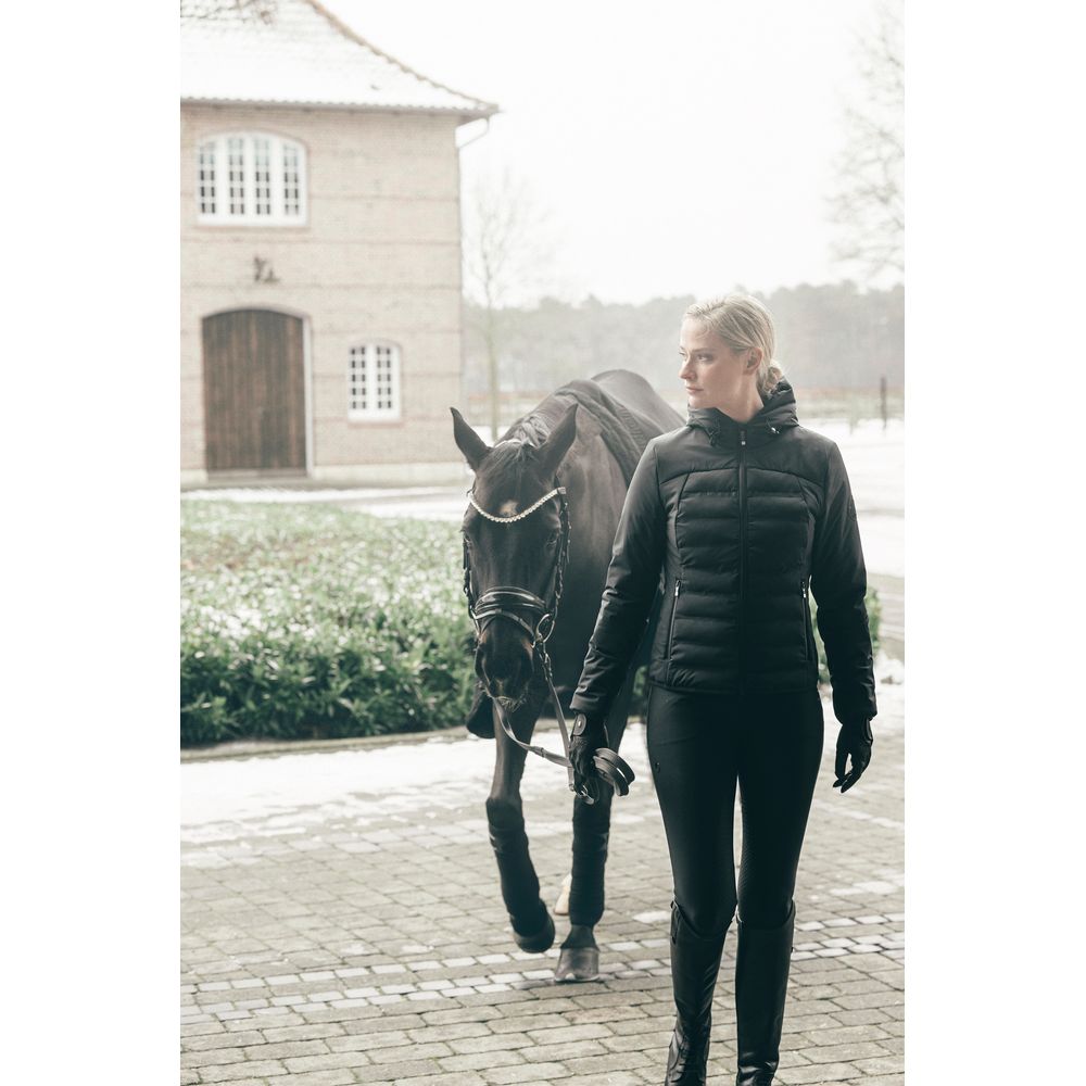 Pikeur AW26 Quilted Flexjacket 'Athleisure' 202301