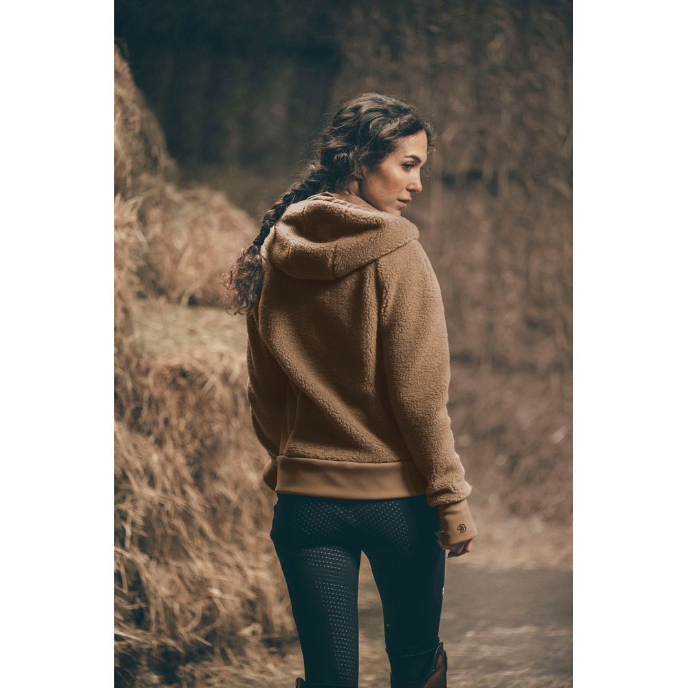 Pikeur AW26 Teddyfleece Jacket 'Athleisure' 203401