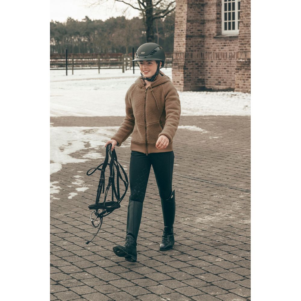 Pikeur AW26 Teddyfleece Jacket 'Athleisure' 203401