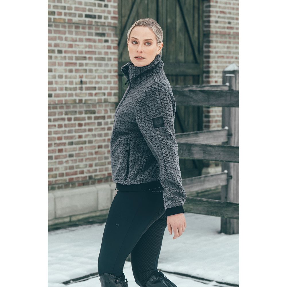 Pikeur AW26 Velvetknit Jacket 'Selection' 204001