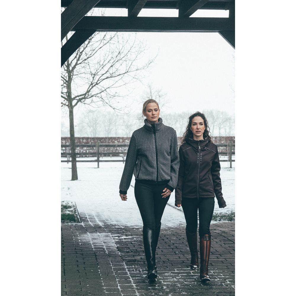 Pikeur AW26 Velvetknit Jacket 'Selection' 204001