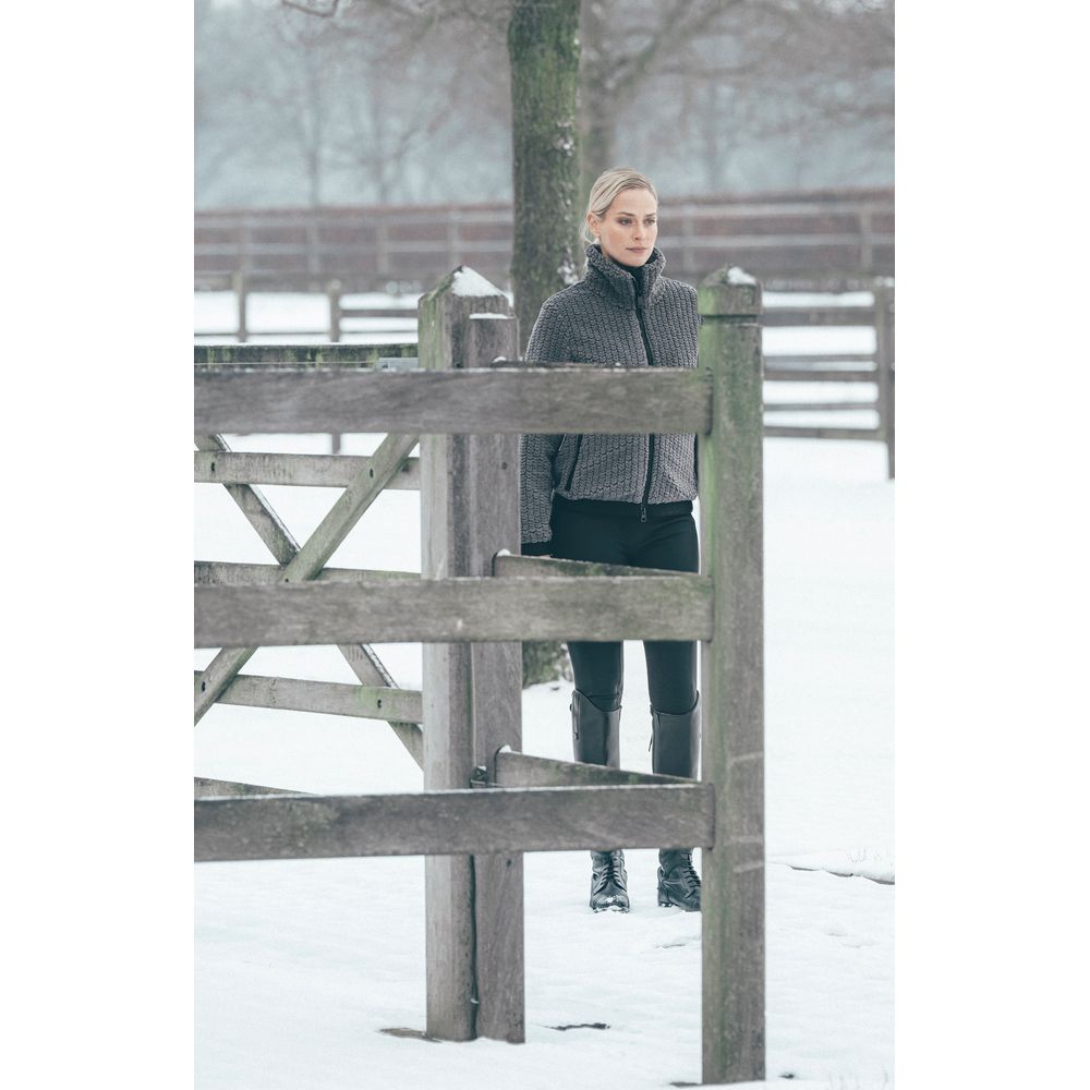 Pikeur AW26 Velvetknit Jacket 'Selection' 204001