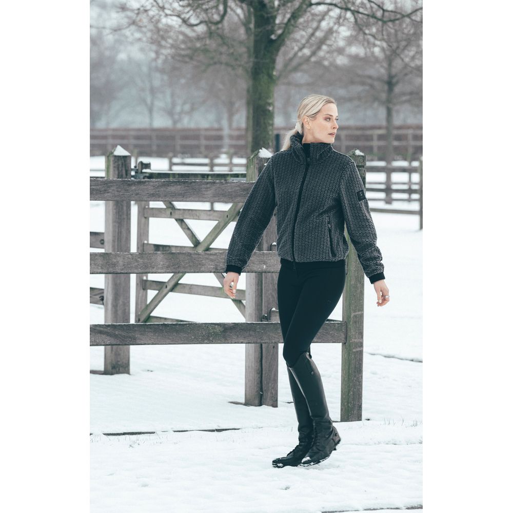 Pikeur AW26 Velvetknit Jacket 'Selection' 204001