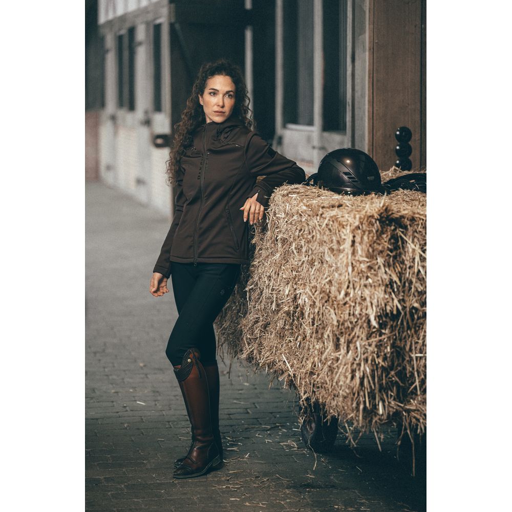 Pikeur AW26 Techvelvet Fleece 'Selection' 204501