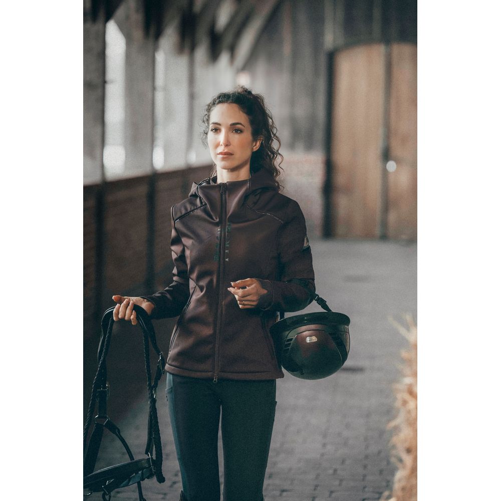Pikeur AW26 Techvelvet Fleece 'Selection' 204501