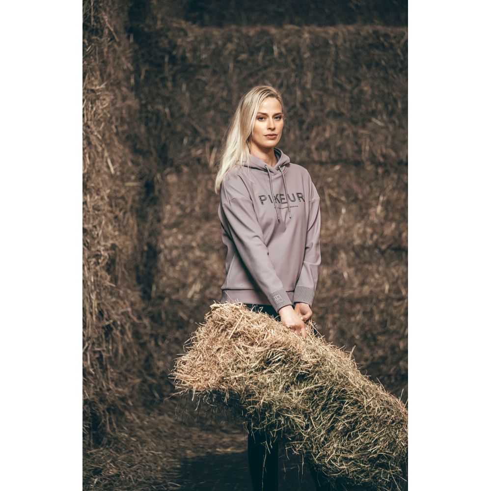 Pikeur AW26 Plushluxe Hoody 'Selection' 228200