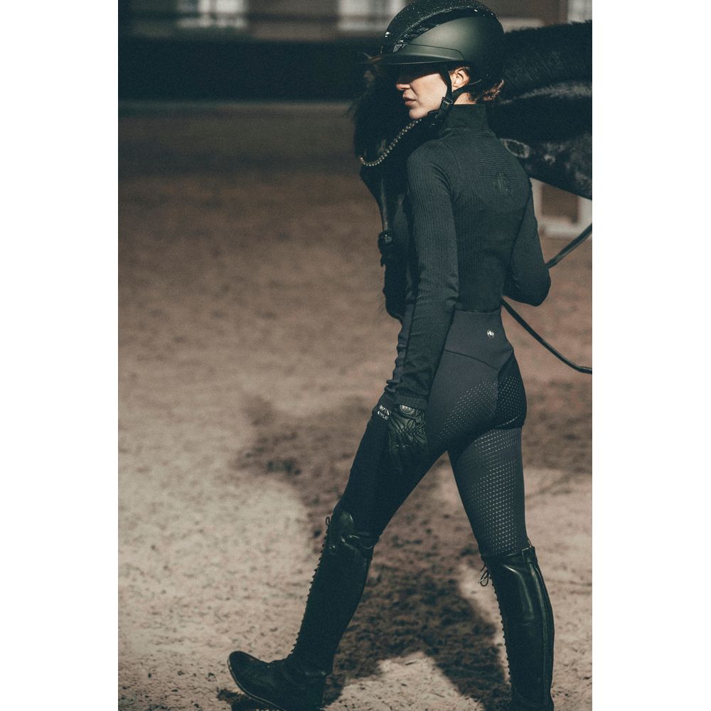 Pikeur AW26 3D Knit Shirt 'Athleisure' 228900