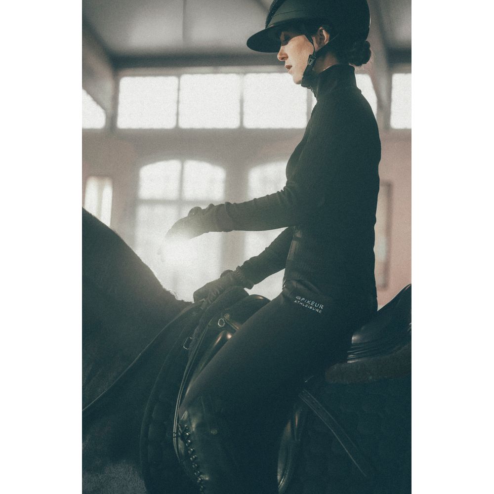 Pikeur AW26 3D Knit Shirt 'Athleisure' 228900