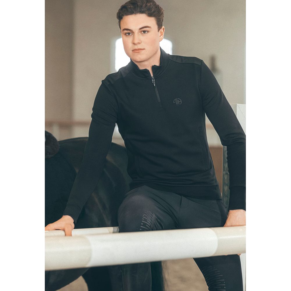 Pikeur AW26 Sweater 'Athleisure Man' 229100