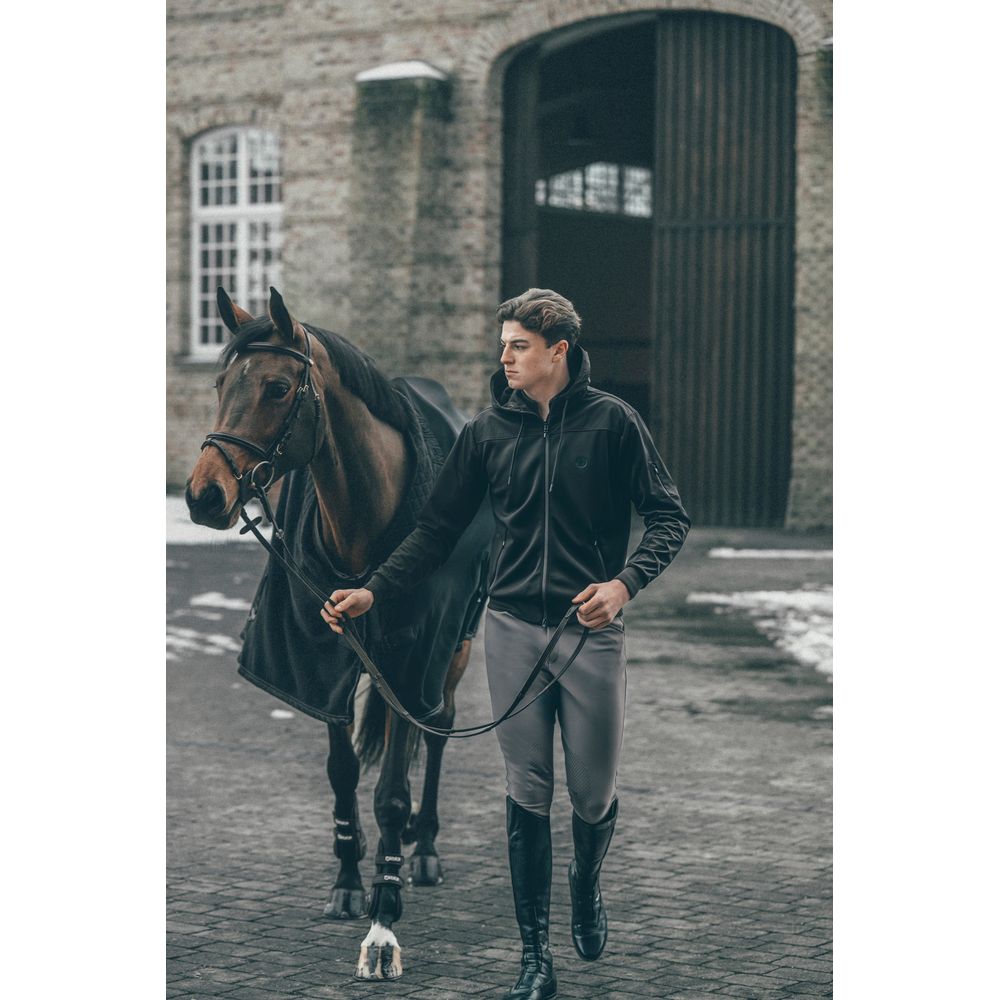 Pikeur AW26 Hoody Jacket 'Athleisure Man' 229200