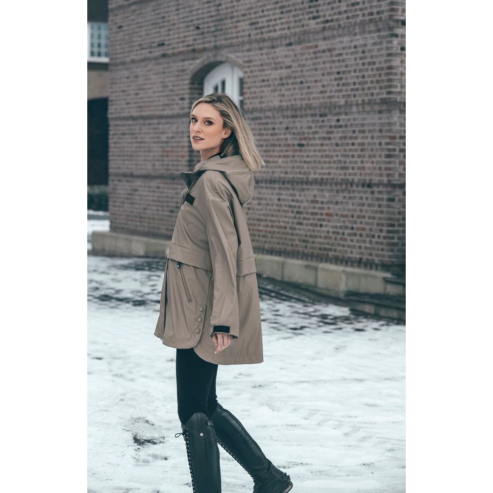 Pikeur AW26 Rainzip Cape 'Athleisure' 284400